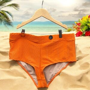 Cotton On Women’s Boyleg Full Bikini Bottoms NWT